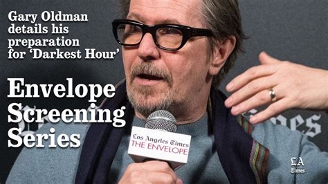62,115 likes · 11 talking about this. Gary Oldman Details His Preparation For 'Darkest Hour ...