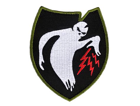 Limited Edition Morale Patch Honoring The Ghost Army For The 75th