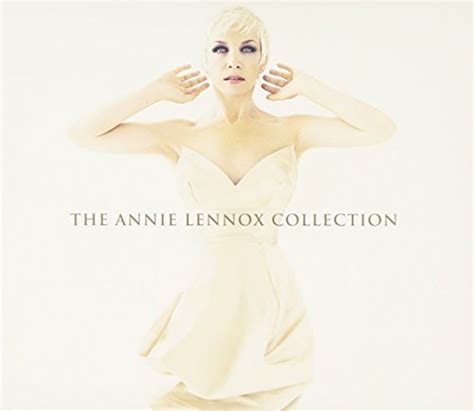 The Annie Lennox Collection Cddvd By Annie Lennox Annie Lennox