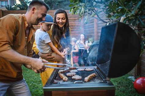 Tips For The Perfect Summer Bbq Racv