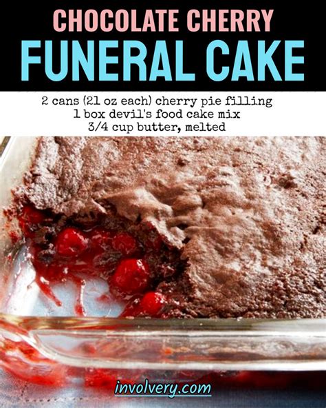 13 Easy Funeral Desserts For A Large Group Or Memorial Service