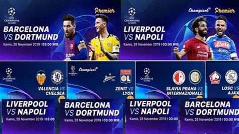 Jadwal real madrid friendly match 2015 peluang bagus lihat real madrid tanpa iker casillas. Jadwal Liga Champion Malam Ini Tayang Live Streaming SCTV ...