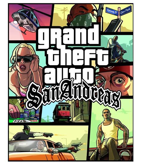 Buy Technocentre Grand Theft Auto San Andreas Gta San Andreas Offline