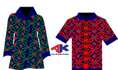 Desain Baju Corel Desain Baju Batik Corel Klopdesain Download Vrogue