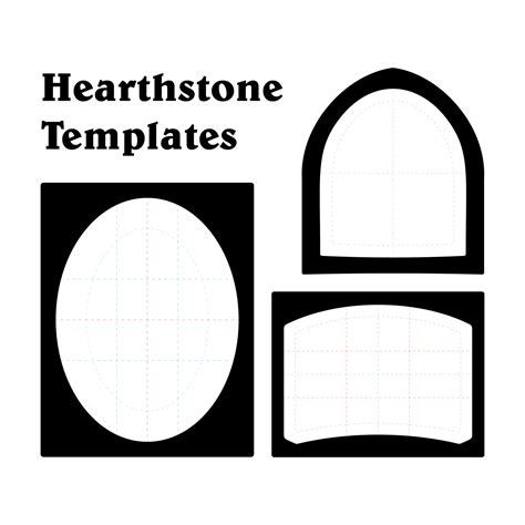 Artstation Hearthstone Card Templates Artworks