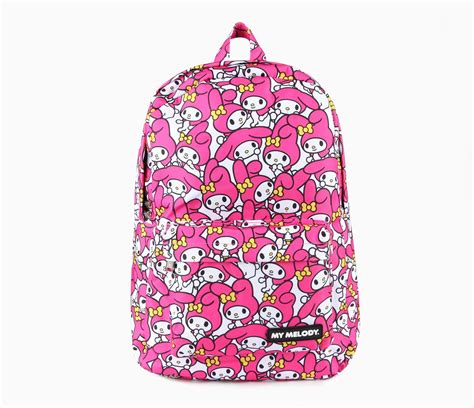 My Melody Backpack Giggle Sanrio Backpack Sanrio Bag Office Backpack