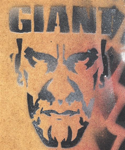 Obey Giant Stencil Art By Crusty Punk On Deviantart