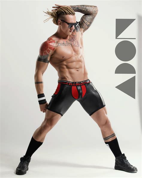 Adon Exclusive Model Anton By Stas Vokman — Adon Mens Fashion And Style Magazine