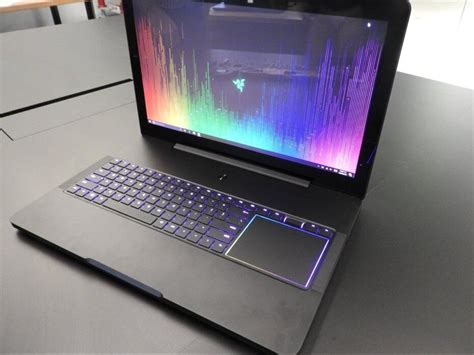 The razer blade 14 (2016) is no exception, but it has a few design elements. Jual Notebook Gaming SLim NEW RAZER BLADE PRO - 2016 ...