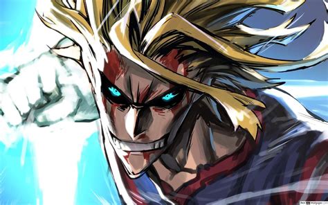 All Might United States Of Smash 2560x1600 Wallpaper