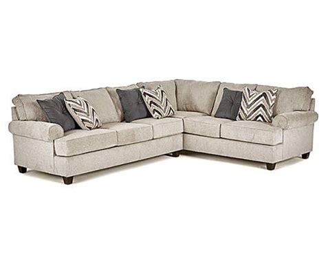 Broyhill Naples Living Room Sectional Big Lots Sectional Broyhill