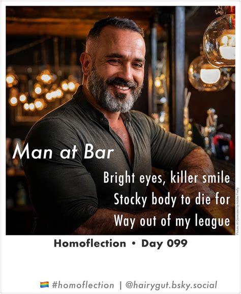 Homoflection – Week 16 - Hairy Gut - Medium