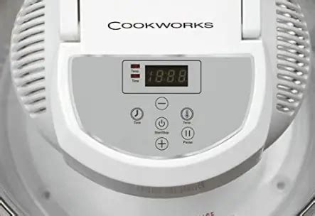 Cookworks Digital Halogen Oven