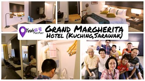 Grand margherita hotel, jalan tunku abdul rahman kuching, sarawak, malaysia, 93100. Our Room at Grand Margherita Hotel, Kuching Sarawak - YouTube