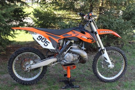The company ktm had brought its first model 1190 adventure this► read more. 2013 Ktm 250 Sx Motorcycles for sale
