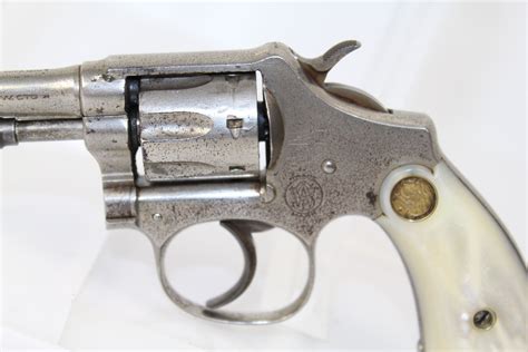Smith Wesson Ladysmith Revolver C R Antique Ancestry Guns
