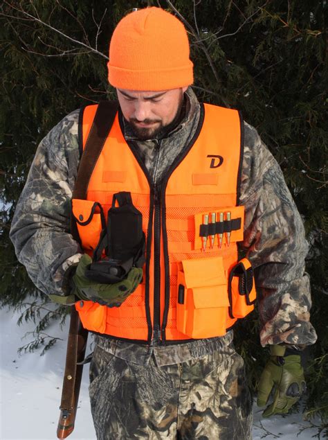 Best Blaze Orange Hunting Vests 2021 Round Up