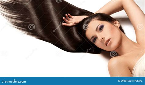Long Hair High Quality Image Stock Image Image Of Shampoo Salon