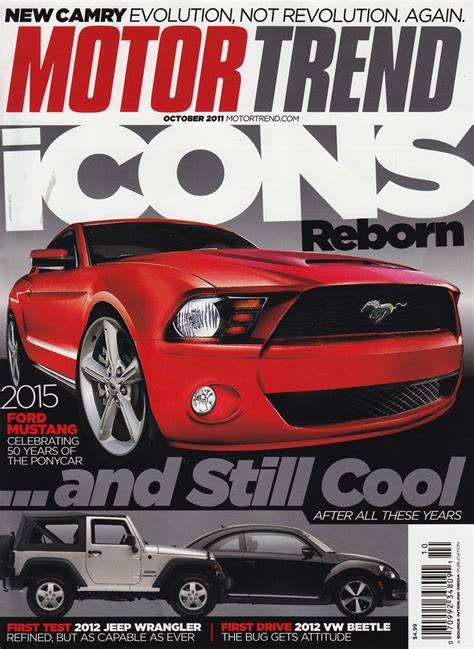 Media Are We Seeing The End Of Car Magazines