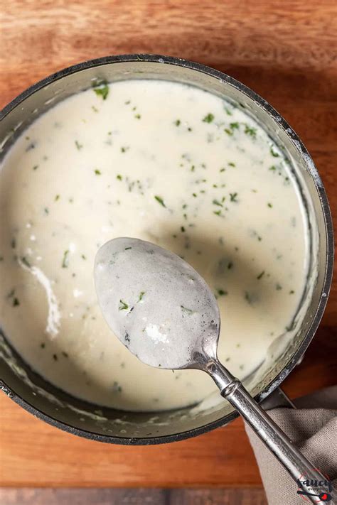 Creamy Garlic Sauce Easy Sauce Recipes