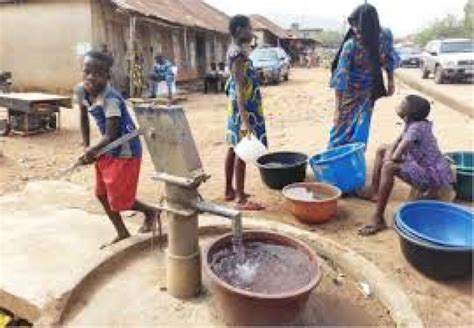 World Water Day Over 60m Nigerians Risk Water Related Diseases News
