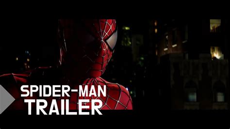 Spider Man 2002 Trailer Youtube