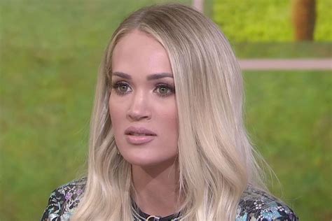 Carrie Underwood Most Unfiltered Mom Moments