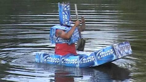 Redneck Hacks For Watercrafts That Are A Little Silly And A Little