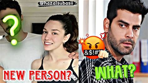 Hazal Suba I With New Person Ve Erkan Meri Very Angry On Her By Usman