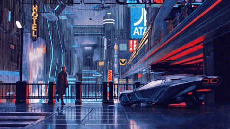 1920x1080 Blade Runner 2049 Arts Laptop Full Hd 1080p Hd 4k Wallpapers