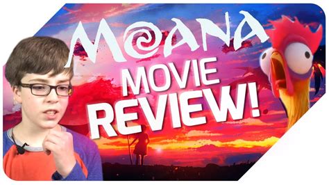 Moana Movie Review Christian Moana 2016 Movie Review Youtube