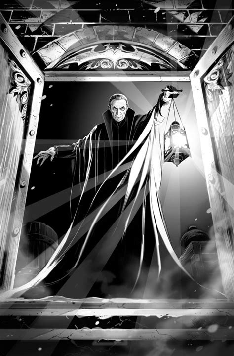Bela Lugosi Stars As Dracula In New Graphic Novel From Legendary Comics