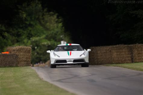 Ferrari 458 Mm Speciale Chassis 214131 2016 Goodwood Festival Of Speed