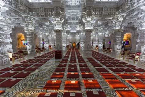 New Jerseys Venkateswara Temple Worlds Costliest And Largest Hindu