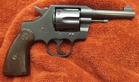 Colt Commando 38 Special Revolver Mississippi Gun Owners