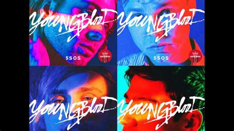 5sos 5 Seconds Of Summer Youngblood Lyrics Youtube