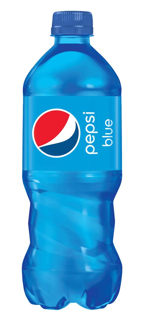 Pepsi Blue Summer 2021 Fadidea