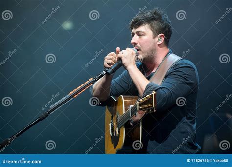 Mumford And Sons Editorial Photo Image Of Johnstone 71826756