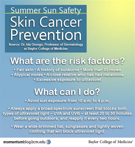 Skip The Tan To Help Prevent Skin Cancer Baylor College Of Medicine
