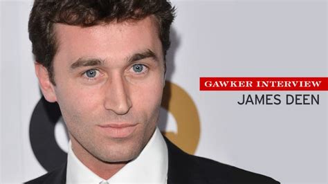 Straight Porn Superstar James Deen Talks Gay Sex Onscreen And Off