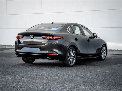 New 2021 Mazda3 Gt With Navigation And Awd