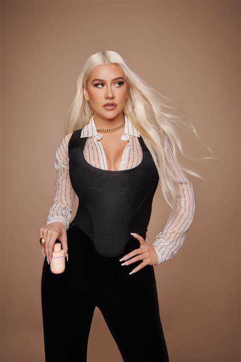 Christina Aguilera On Playground New Sexual Wellness Brand Popsugar Love Uk