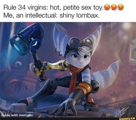 Rule 34 Virgins Hot Petite Sex Toy Me An Intellectual Shiny Lombax