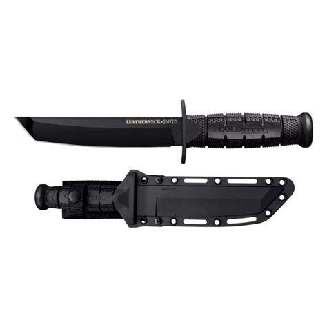 Cold Steel Leatherneck Tanto Jaeger Outdoor