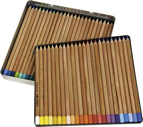 Koh I Noor Gioconda Soft Pastel Pencil Set 48each Packed