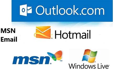 Msn Email Msn Account Sign Up And Login How To Check Your Msn Email