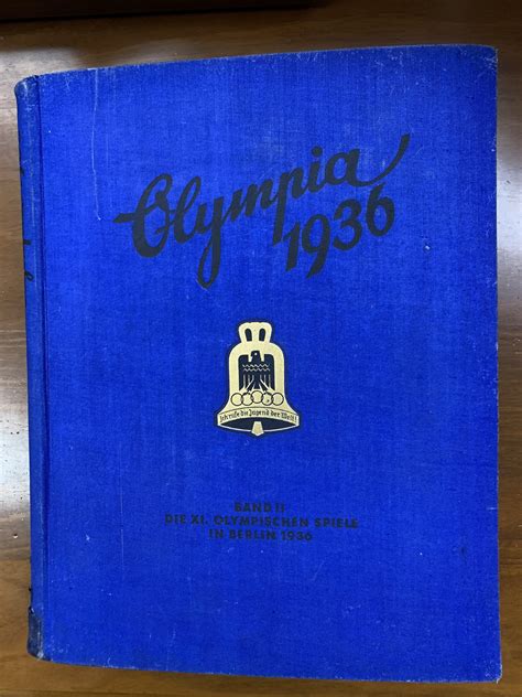 Anversa 1920, su enciclopedia dello sport treccani. ALBUM FIGURINE GERMANIA OLIMPIADI 1936 - Claudio Castellano