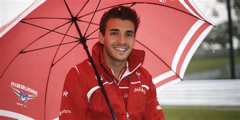 Formule 1 Le Pilote Français Jules Bianchi Est Mort