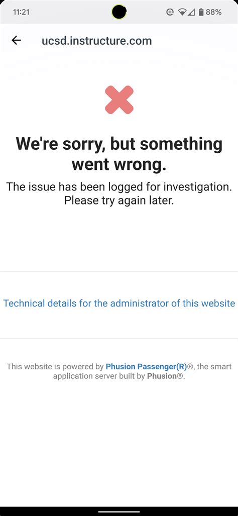 10 minutes before the final. Thanks Canvas 😪 : r/UCSD