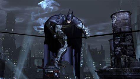 Batman Arkham Asylum Wallpaper Hd Out Video Game